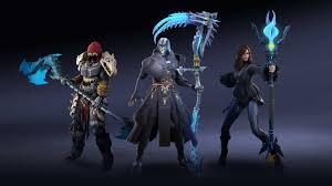 Ign's skyforge complete strategy guide and walkthrough will lead you through every step of skyforge from the title screen to the final credits, including every collectible location. Buy Skyforge Astral Charms Weapon Pack Xbox Store Checker