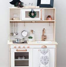 Javascript is disabled on your browser. Good Photo Becky Sycamore Bluff On Instagram Makeover On The Blog I Hacked An Ikeaplaykitchen Diy Play Kitchen Ikea Play Kitchen Ikea Kids Kitchen