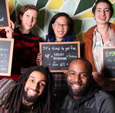 Fresh Bucks: Healthy Food for Everyone