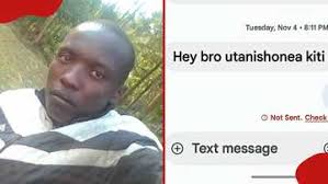 Nakuru Man Shattered as High School Student He Was to Marry after 2025 KCSE  Dies