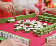 Mahjong Class at Fifty West (Mason)