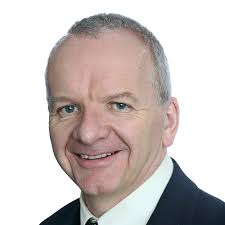 Barry O'Sullivan — AmCham Event