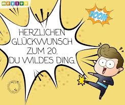 Hochzeitstag wird auch die porzellanhochzeit genannt und man sollte einem ehepaar, das 20 jahre miteinander verheiratet ist und für die ein hochzeitstag ein grund zum feiern ist, herzlich gratulieren. Bilder Spruche Gluckwunsche Zum 20 Geburtstag Meyluu