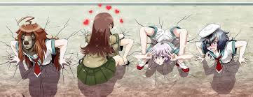 Head out of frame 17736? Stuck In Wall No 6 Kantai Collection Know Your Meme