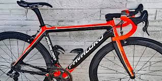 Favaloro energy suv road bike. Readers Rigs Favaloro Puma Xlight Pezcycling News