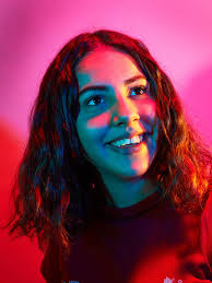 Les Yeux d'Alma — ELIAS AMARI