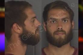 Bryson Evans — Barrow County Jail Bookings