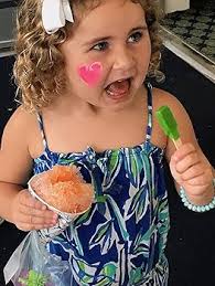 Concession Essentials 6 Ounce Paper Snow Cone and Water Cup.100 Snow Cone  Cups, Wax Coated Cone Paper Cups for Shaved Ice, Water