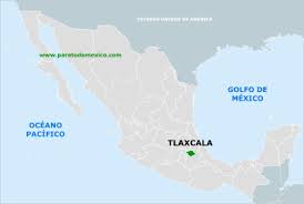 Desplaza el mouse y haz click sobre la seccion que quieras ver, cada seccion muestra el nombre de las ciudades o poblaciones. Estado De Tlaxcala Mexico Mapa Ubicacion Y Mas