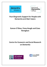 Vt selle ettevõtte google profiil, telefon jm. Post Diagnostic Support For People With Dementia And Their Carers