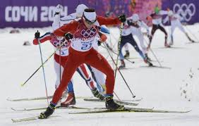 The ski pursuit race that existed since 1924 acquired a modern format, called a pasyut. Dario Cologna Claims Olympic Gold In Men S Skiathlon Novinite Com Sofia News Agency