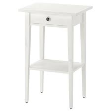 4.0 out of 5 stars the stand is a basic night stand. Hemnes Nightstand White Stain 181 8x133 4 46x35 Cm Ikea