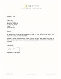 Sample bank account verification letter. Tether Shows Confirmation Letter From Deltec Bank For Their Current Cash Balance Blockreads