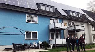 853 meters local business near dr. 4 Weitere Solaranlagen In Hattingen Rauendahl In Betrieb Genommen