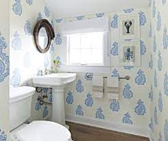 Wall style is also nice. 15 Best Beach Bathroom Ideas
