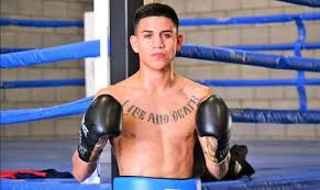 Israel Ramirez ("El Azulito") | Boxer Page | Tapology
