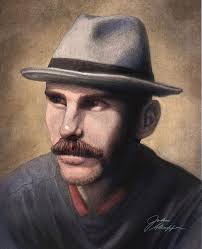 Cap and Stashe by John Shaffer