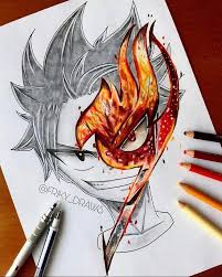 How to draw natsu dragneel from fairy tail step by step, learn drawing by this tutorial for kids and adults. Media Natsu Best Boy He S So Cute Don T You Agree 3 Personal Drawing By Me Fairytail