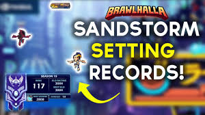 Stephen sandstorm myers is one of the best brawlhalla players in the world, and is also an ultimate ken main from pennsylvania. Sandstorm Sets A New Elo Record Brawlhalla Twitch Highlights 35 Back To Back Combos Gimps Youtube