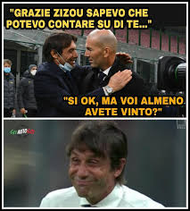 Discover the magic of the internet at imgur, a community powered entertainment destination. L Inter Di Antonio Conte E Fuori Dalla Champions League Il Web Si Scatena Fra Ironie E Sfotto