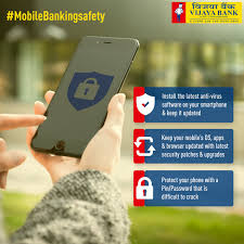 How to change/update vijaya bank user id online? Vijaya Bank Now Bank Of Baroda On Twitter Follow These Safety Precautions And Take Full Advantage Of Mobile Banking Convenience Mobilebankingsafety