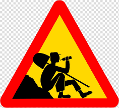 Man Men At Work Sign Symbol Warning Sign Drawing Traffic Sign Signage Transparent Background Png Clipart Hiclipart Illustration of a cartoon men at work symbol on road sign for web sites under construction or work in progress message. symbol warning sign