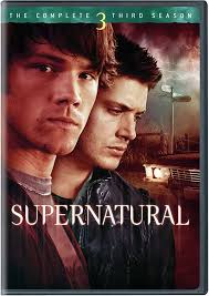 Supernatural: The Complete Third Season : Jeffrey Dean Morgan, C. Ernst  Harth, Jared Padalecki, Jensen Ackles, Katie Cassidy, Lauren Cohan, Billy  Drago, Jim Beaver, The Supernatural, Supernatural, Cyrus Yavneh: Amazon.pl:  Płyty DVD