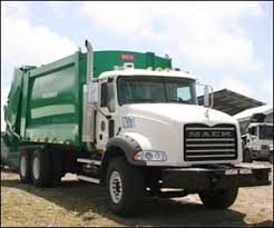 Mack Heil Garbage Truck Trucks Mack Trucks