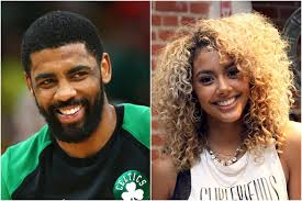 We compiled a list of his past girlfriends and baby mamas, starting with his most prominent ex. He S Got A Type Kyrie Irving Debuts New Girlfriend Madamenoire