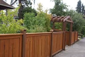 Copper Post Cap Fence Design Fence Gate Design Backyard Fences