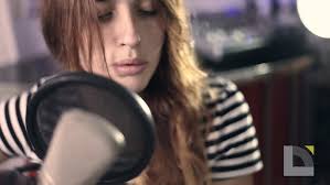 Lucia Galindo en Directo en Lavapiés