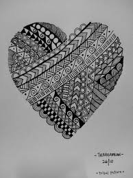 Pin By Thirah Amran On Thirah S Art Sharpie Art Mandala Design Art Zentangle Art