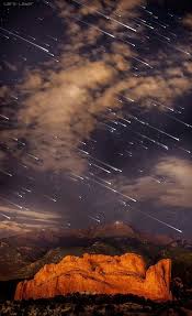 Meteor Shower Time Lapse Over Meteor Shower Beautiful Nature Amazing Nature