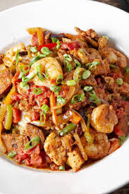 Low Carb Jambalaya Low Carb Jambalaya Recipe Jambalaya Recipe Andouille Sausage Recipes