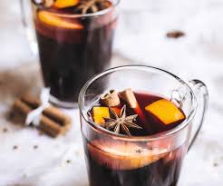 Vin Chaud Alsacien De Noel Recette Vin Chaud Recettes Au Thermomix Vin