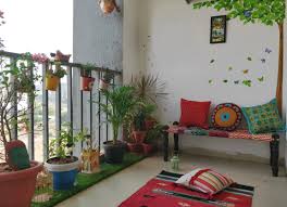 Balconygarden Balcony Decor Interior Design Apartment Living Room Decor