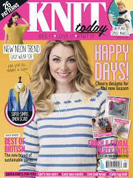 P2, k2, p2, *smock 6, p2; Knit Now Magazine Home Facebook