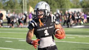 Ohio State Recruiting: Instate 2025 Three-Star WR Preston Bowman Raves  About Ohio State Visit