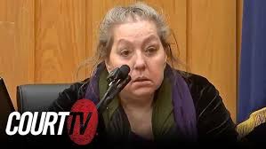 Defendant Beverly McCallum Takes the Stand, Fugitive Wife Murder Trial