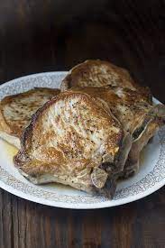 Instant pot pork chops with mushroom gravy a mind full mom : How To Cook Pork Chops Perfectly Cookthestory
