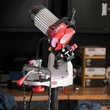 The 5 Best Ranked Electric Chainsaw Sharpeners Lumberace
