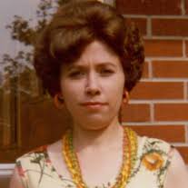 Obituary information for Nancy Sluder