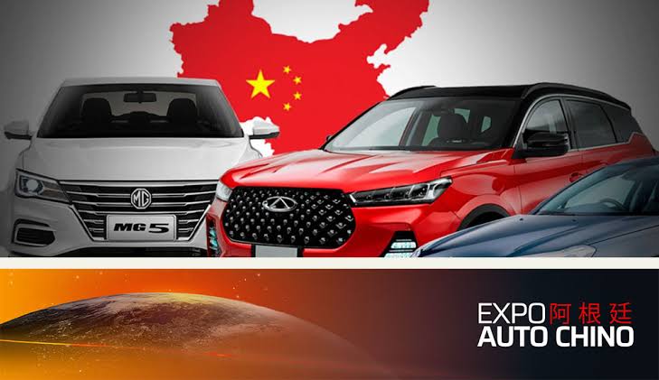Expo Auto Chino 2026: llega a Buenos Aires el primer salón de autos chinos en Argentina - 16 Valvulas