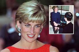 Moment Princess Diana Made History With AIDS Patient Goes Viral