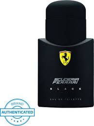Ships from and sold by amazon.com. Buy Ferrari Scuderia Black Eau De Toilette 40 Ml Online In India Flipkart Com