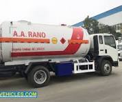 HOWO 15000Liters LPG Bobtail Truck 15CBM LPG Gas Delivery ...