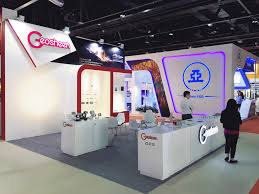 These experts help you in creating a stand design that looks exactly like an extension of your work. Exhibition Stand Contractors Dubai 1 Designing Company