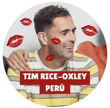 Tim Rice-Oxley Perú
