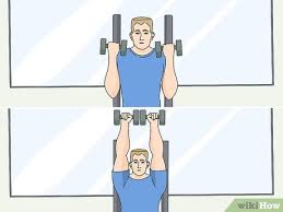 With proper form and a desire to really lift big, this workout is everything you need to really boost those. Easy Ways To Get Boulder Shoulders 11 Steps With Pictures