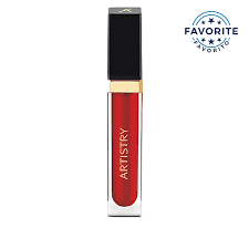 Apply a thin layer of this vitamin e formula to keep your smile both hydrated and gleaming. Artistry Signature Color Light Up Lip Gloss Real Red Makeup Amway